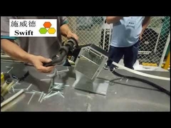 Montaż wiązki kablowej, zaciskarka 1.1S, automatyczne blokowanie