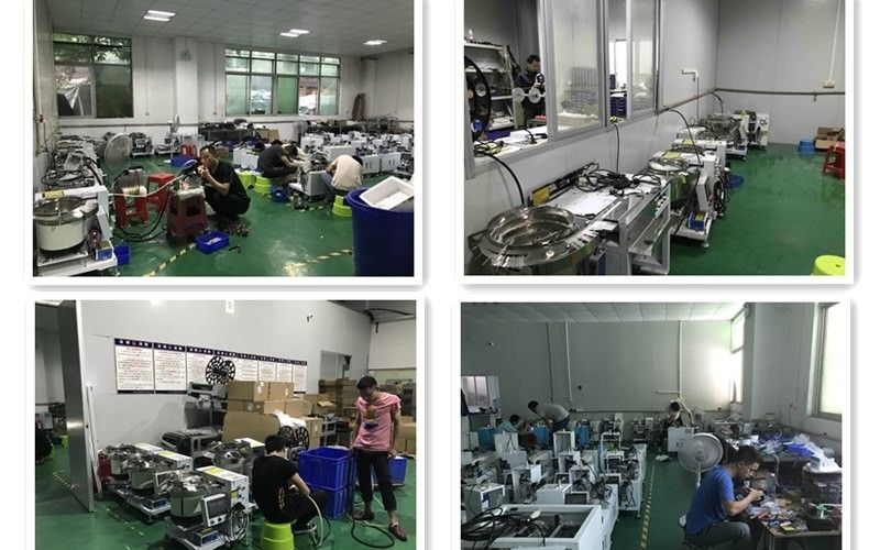 Chiny Shenzhen Swift Automation Technology Co., Ltd. profil firmy