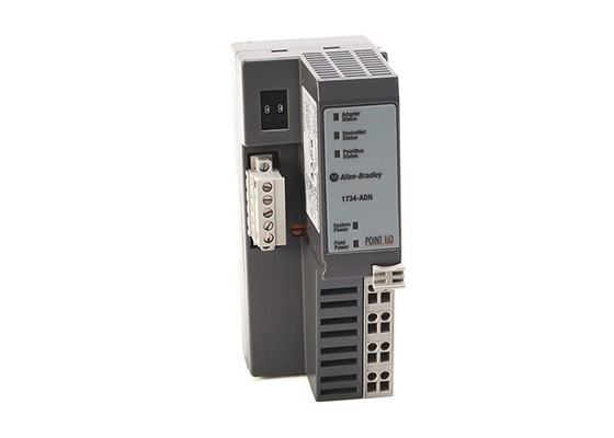 kupować Karta sieciowa 1734-ADN POINT I/O 63 Pojemność modułu na POINT 400ma 24VDC online manufacture