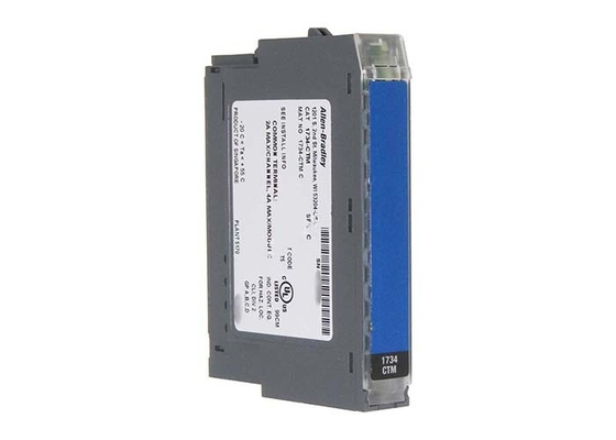 kupować 1734-CTM Rockwell Controllogix POINT I/O 8 Pojedyncze gniazdo 12 mm online manufacture