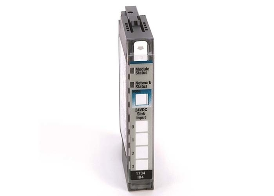 kupować 8-punktowy moduł wejść cyfrowych z rozproszonymi wejściami/wyjściami 24 VDC, powlekany konforemnie 1734-IB8K online manufacture