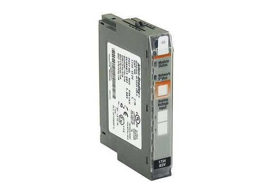 kupować 1734-IE2V Rockwell Controllogix 24 V DC 2-kanałowy analogowy moduł wejściowy napięciowy online manufacture