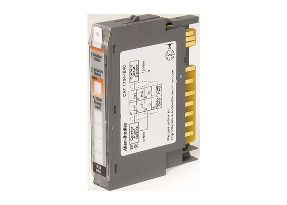 kupować Analogowy moduł wejściowy prądu o dużej gęstości 1734-IE4C 24 V DC 4 kanały online manufacture