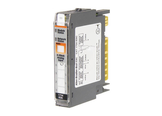 kupować 1734-IE8C Rockwell Controllogix Aktualny moduł wejść analogowych POINT I/O 24VDC 8Ch online manufacture