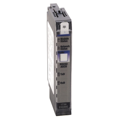 kupować 1734-232ASC Allen Bradley z procesorem ARM Cortex-A9 do 256 we/wy 24 V DC online manufacture