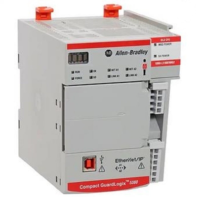 kupować 5069-AEN2TR Allen Bradley z maksymalnie 256 wejściami/wyjściami 200 mm x 200 mm x 100 mm online manufacture