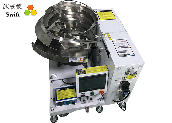 kupować SWT25100F Stała automatyczna maszyna do wiązania kabli do wiązania miękkich rur 16 mm online manufacture