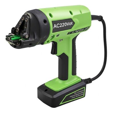 kupować Automatyczne narzędzie do zaciskania opasek kablowych AC220V z regulowaną siłą zaciskania 20N i 80N oraz grubością opaski 1,1 mm, odpowiednie do zastosowań przemysłowych online manufacture