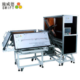 kupować SWT60150R Zrobotyzowana w pełni automatyczna maszyna do opasek kablowych za pomocą opasek kablowych 2,5 * 100 mm online manufacture