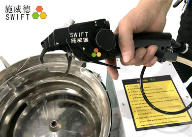 kupować Lekka automatyczna regulacja naciągu maszyny do opasek nylonowych o długości 80 mm online manufacture