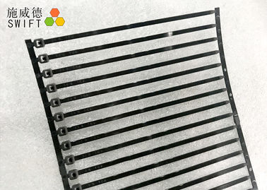 kupować Lekkie paski do opasek kablowych Szerokość 3,6 mm Do automatycznej opaski kablowej online manufacture