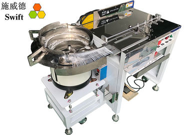 kupować Maszyna biurkowa z nylonową opaską kablową Ciśnienie pneumatyczne 3 kg / cm² na wiązkę kabli online manufacture