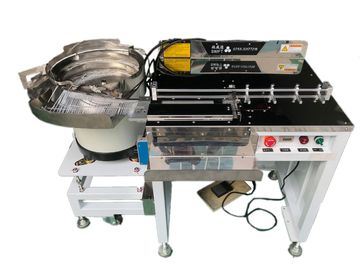 kupować Automatyczna maszyna do wiązania kabli AC220V, nylonowa obcinarka do kabli typu pulpit online manufacture