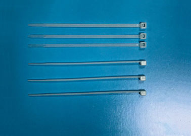 kupować Niezwalniane nylonowe opaski na suwak, plastikowe paski na krawaty W2,5 * L100mm online manufacture