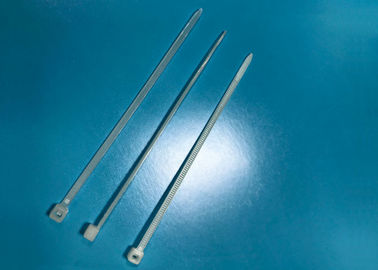 kupować Ładnie wyglądające plastikowe opaski na krawaty, masowe zamki błyskawiczne o szerokości 2,5 mm i długości 100 mm online manufacture