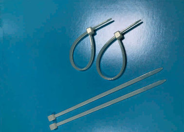 kupować Nylonowe opaski kablowe o grubości 120 mm Zapasowy pasek Zapięcie samozamykające L94V2 Palność online manufacture