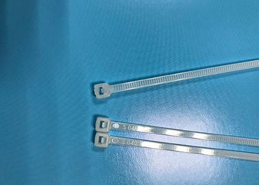 kupować Samozamykające się masowe opaski kablowe Brak Opaski wielokrotnego użytku 3 cale 80 mm Kolor naturalny UL94V-2 online manufacture