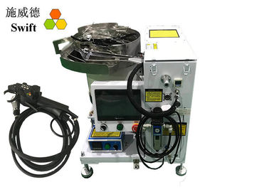 kupować Wieszaki na wiązki SWT25100H Automatyczny pistolet do opasek kablowych w certyfikacie CE 0,7S AC 220V online manufacture