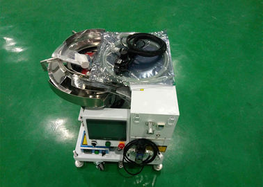 kupować AC220V Elektryczny automatyczny system wiązań kablowych do wiązki pojedynczych wiązek kablowych w 0,7 sekundy online manufacture