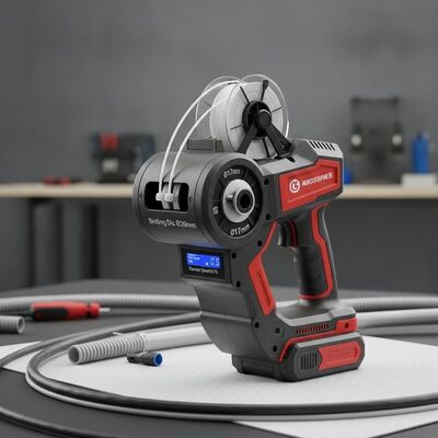 kupować Środek do wiązania kabli Ø20 mm Ø17 mm Automatyczne narzędzie do wiązania kabli Prędkość działania 0,7S Narzędzie do wiązania kabli Zaprojektowane do szybkich zadań instalacyjnych online manufacture