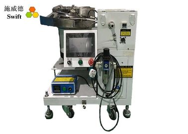 kupować SWT36150F Automatyczna maszyna do opasek kablowych 1,2 S Łatwe wiązanie plastikowych toreb online manufacture