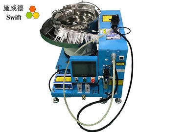 kupować 220 V Elektryczny automatyczny system wiązania wiązki przewodów Regulowana wiązka / siła wiązania online manufacture