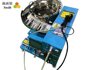 kupować Narzędzie do instalacji elektrycznej opaski kablowej / automatyczna maszyna do wiązania krawatowego AC220V online manufacture