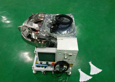 kupować SWT25120H Automatyczny system opasek kablowych AC 220 V 120 mm Długość do luźnych plastikowych opasek online manufacture