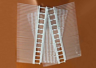 kupować Opaski kablowe nylonowe pojedyncze o długości 80 mm Samozamykające się Kolor biały UL94V2 Palność online manufacture