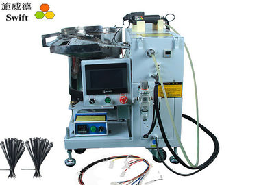 kupować SWT25080H AC220V automatyczna maszyna do opasek kablowych 14mm 0,7 sekundy online manufacture