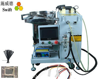 kupować Oszczędzaj czas Elektryczny automatyczny pistolet do opasek kablowych do motywu świątecznego światła online manufacture