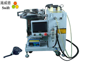 kupować AC220V Automatyczna maszyna do wiązania opasek kablowych UL94V2 Indoor online manufacture