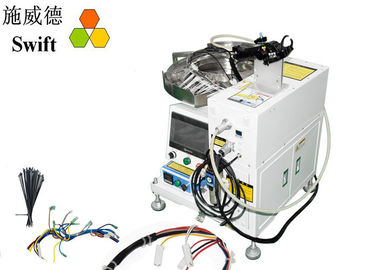 kupować AC220V Elektryczne narzędzie do automatycznego wiązania krawatowego do blokowania wiązek przewodów w przemyśle online manufacture
