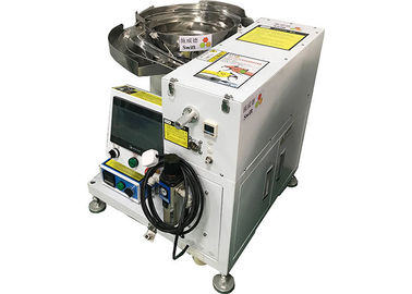 kupować Automatyczna maszyna do opasek kablowych AC 220 V 1000 W do pakowania opasek nylonowych online manufacture