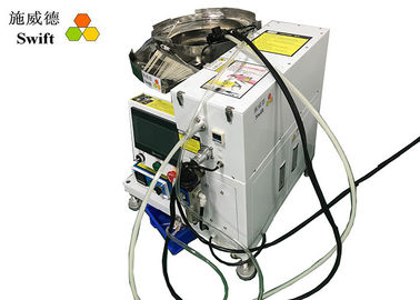 kupować SWT25100H Automatyczna maszyna do wiązania wiązek nylonowych kabli o mocy 1000 W. online manufacture