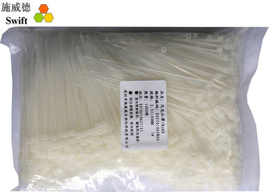kupować UL94V2 RoHS T25100 Nylonowe opaski kablowe o długości 100 mm online manufacture