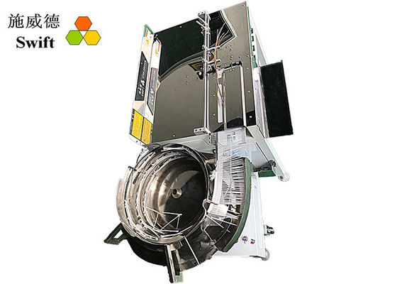 kupować 3200 sztuk / h AC220 Pulpit 60 Hz Automatyczna maszyna do spinania online manufacture
