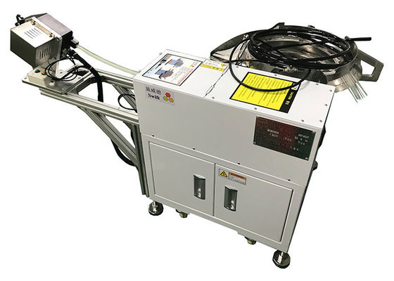 kupować Sterowanie ekranem dotykowym PLC DC48V Automatyczna maszyna do opasek kablowych online manufacture