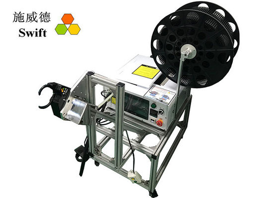 kupować Naprawiono automatyczną opaskę kablową 1200 sztuk / h 1KW online manufacture