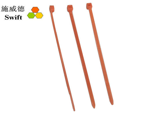 kupować UL94V2 Palność 100 mm Nylon 6.6 Pojedyncze opaski kablowe online manufacture