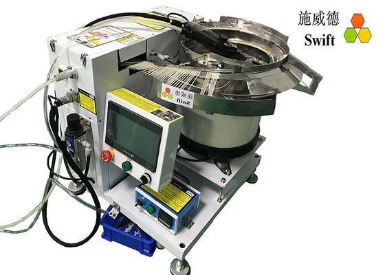 kupować Elektryczny szybki kabel nylonowy 150 mm 1.0S Automatyczna maszyna pakująca online manufacture