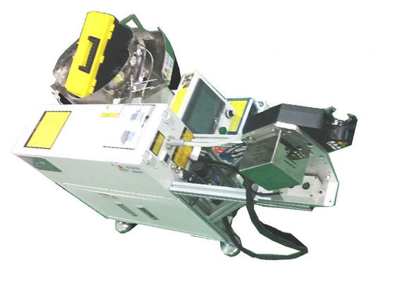 kupować AC220V 80N Automatyczna opaska kablowa do pakowania szybkich opasek online manufacture