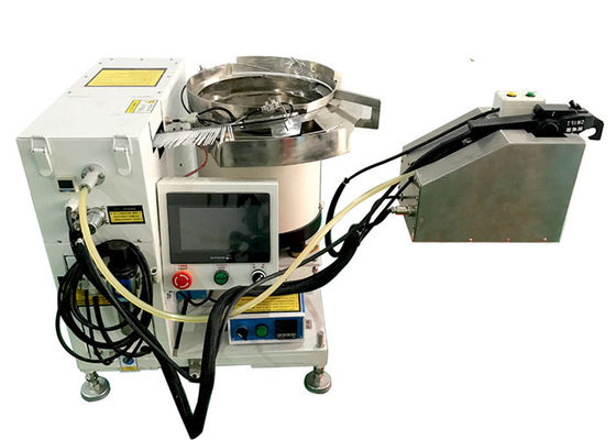 kupować 1800 sztuk / h automatyczna maszyna do spinania wiązek przewodów online manufacture