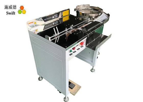 kupować 2400 sztuk / h 0.8S Automatyczne narzędzie do opasek kablowych do nylonowych opasek zaciskowych online manufacture
