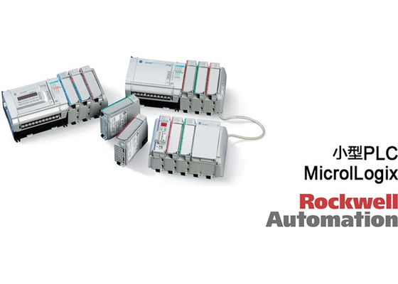 kupować 240AC Rockwell Controllogix 1764-24AWA Sterownik PLC ControILogix 1500 online manufacture