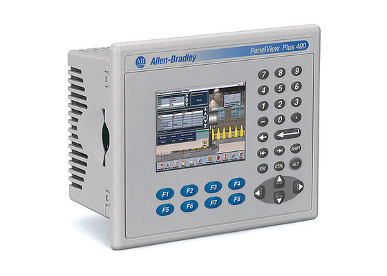 kupować AB Rockwell Controllogix 2711 Panel View Terminal 2711P-B6M20A8 Windows CE 6.0 online manufacture