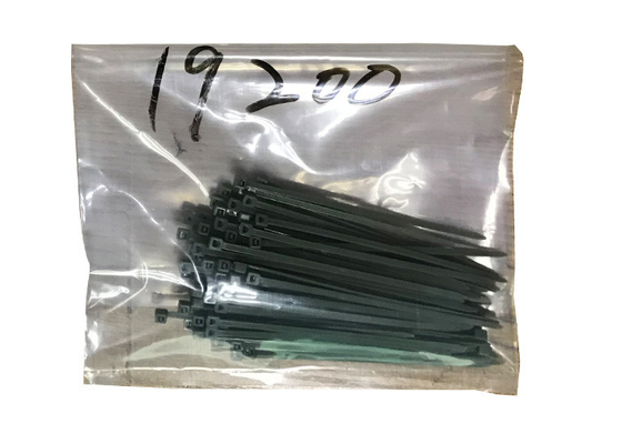 kupować 4-calowe opaski kablowe z nylonu 66 z żaroodpornym zasięgiem UL 2,5 * 100 mm online manufacture