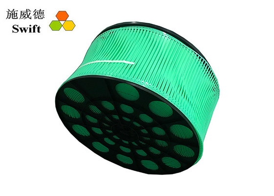 kupować Siły rozciągające 14 kg 200 mm Zielone opaski kablowe 4000 sztuk na szpulę UL online manufacture