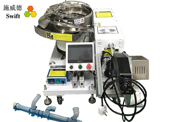 kupować Auto Bundle 0.8S Nylonowa maszyna do opasek kablowych do rurki w klatce piersiowej SWT35100F online manufacture