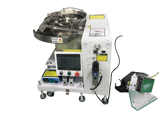 kupować DC48V Elektryczne automatyczne narzędzie do opasek kablowych do montażu długich wiązek przewodów 0,7S online manufacture